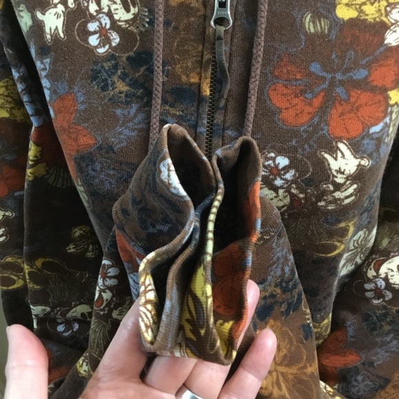 Disneyland Resort Hawaii Minnie Mouse hoodie - Picture 8 of 11